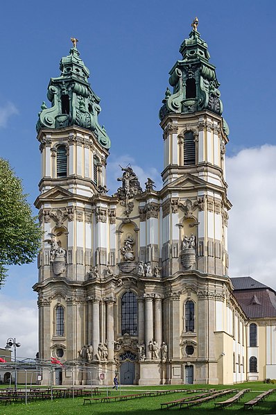 Bazylika Wniebowzięcia Najświętszej Maryi Panny w Krzeszowie