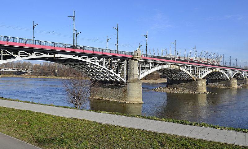 Pont Poniatowski