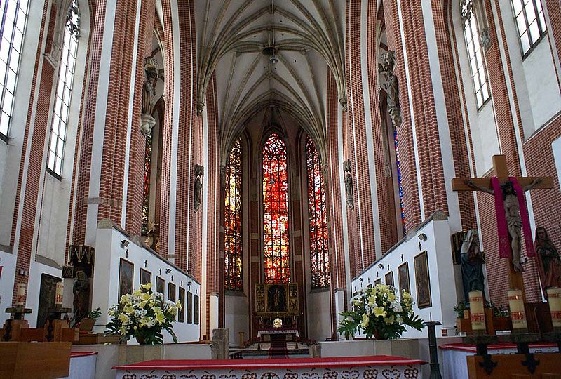 Kościół Najświętszej Marii Panny na Piasku