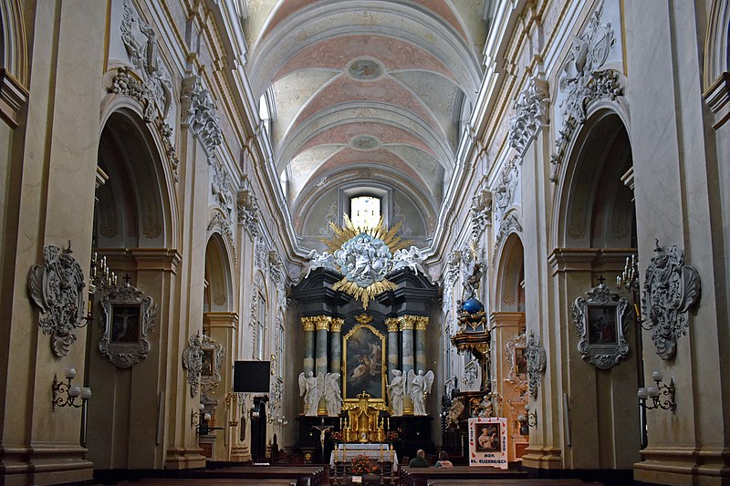 Bazylika św. Michała Archanioła i św. Stanisława Biskupa