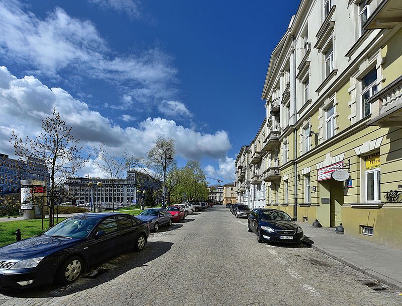 Smolna Street