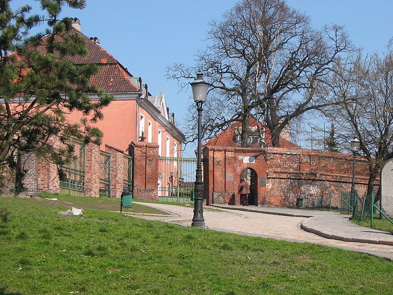 Château royal de Poznan