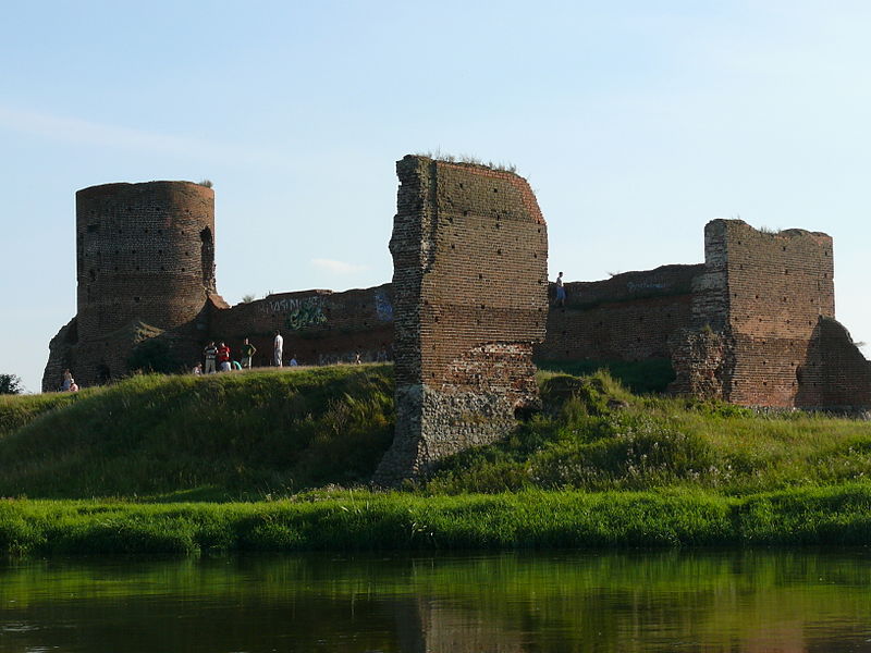 Koło Castle