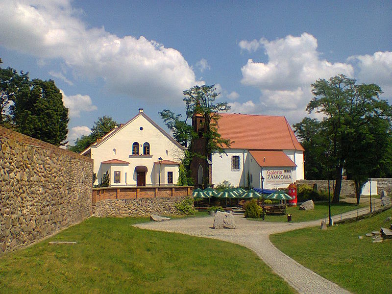 Castle Chapel