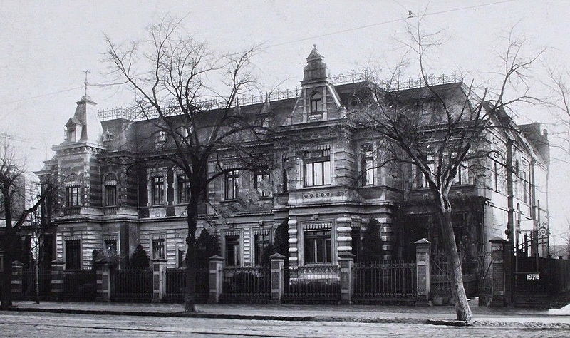 Villa Hugo Hecht in Bydgoszcz