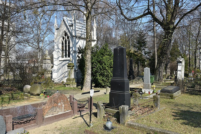 Evangelisch-Reformierter Friedhof