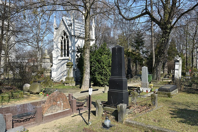 Protestant Reformed Cemetery