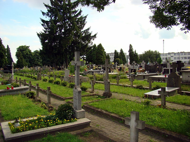 Cmentarz Kule