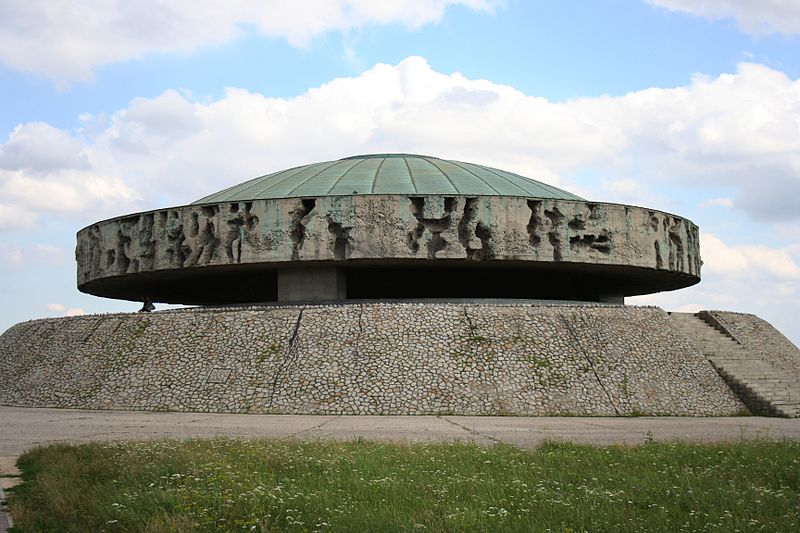 Konzentrations- und Vernichtungslager Lublin-Majdanek