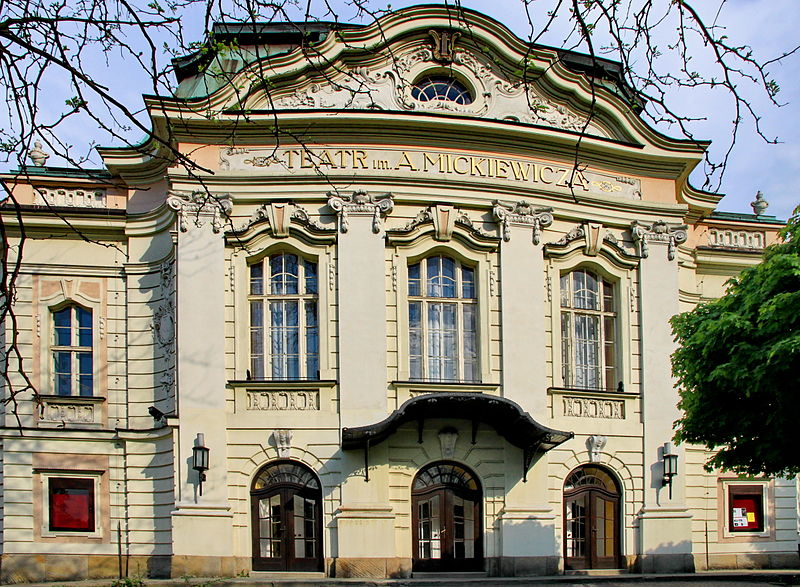Adam Mickiewicz Theatre