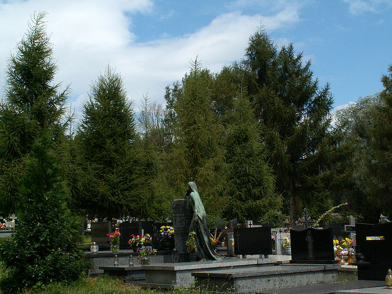 Cmentarz Grębałowski
