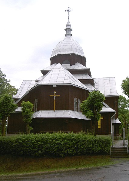Cerkiew Soboru NMP w Kormanicach
