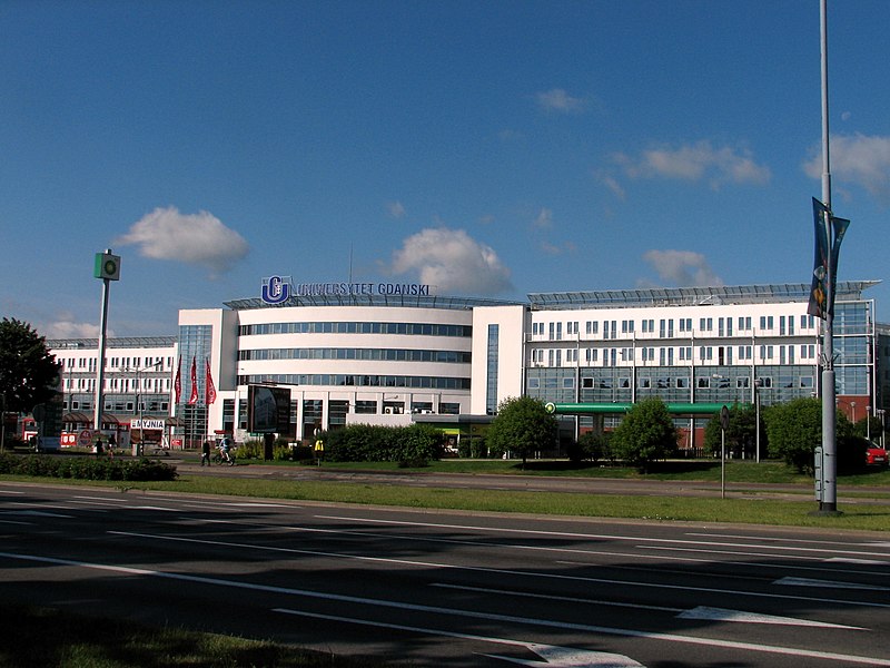 Universidad de Gdansk