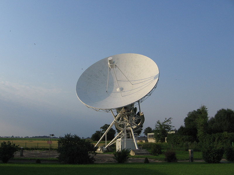 Radioteleskop Piwnice