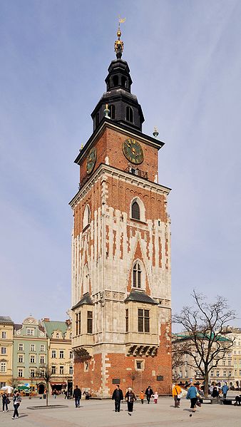 Krakauer Rathausturm
