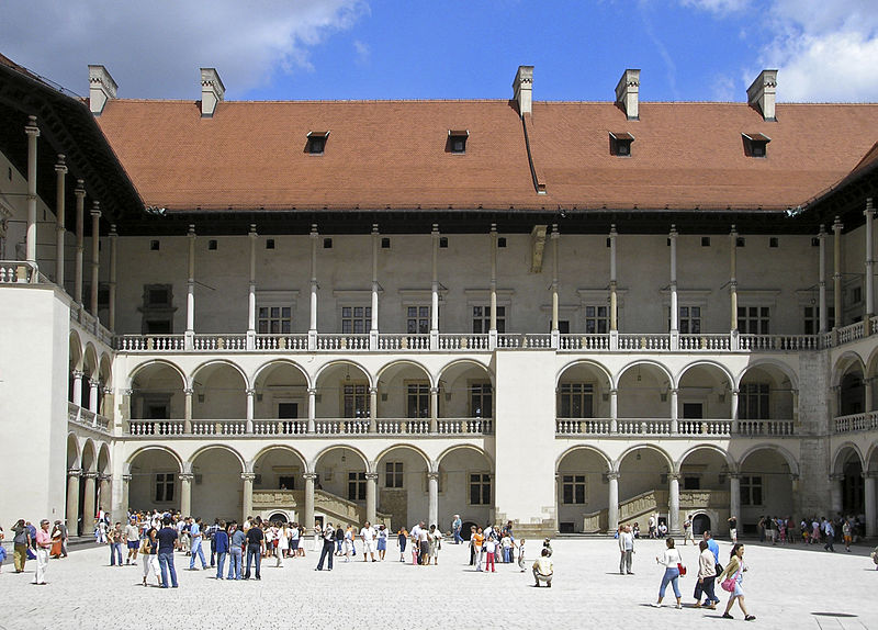 Château du Wawel