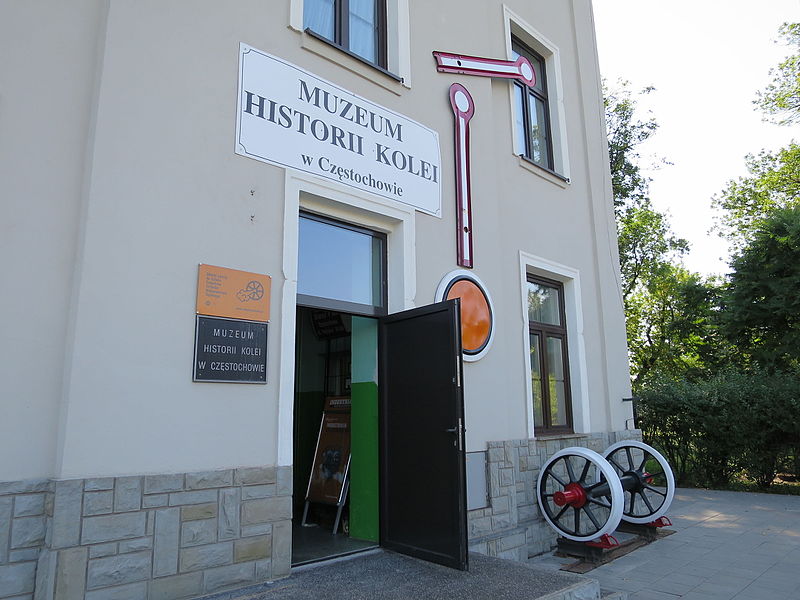 Muzeum Historii Kolei
