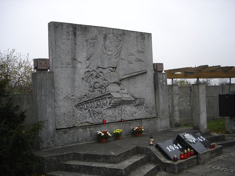 Reymonta - Cmentarz Wojskowy