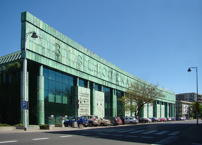 Universitätsbibliothek Warschau