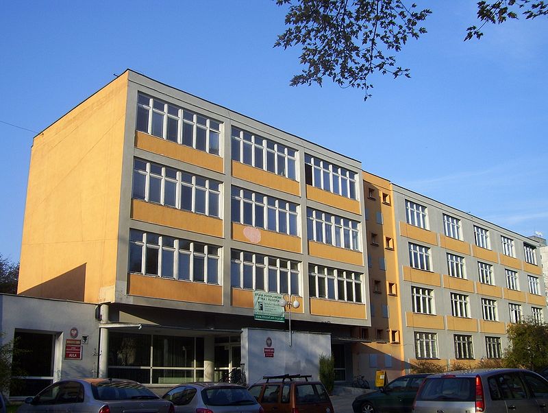 Universidad de Łódź
