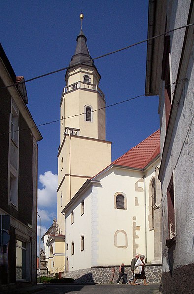 Kościół Świętej Jadwigi