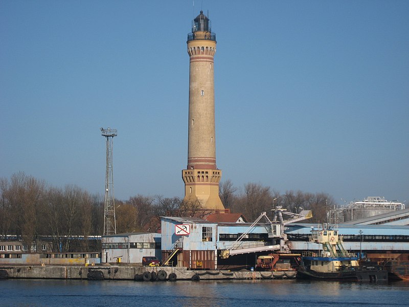 Świnoujście Lighthouse