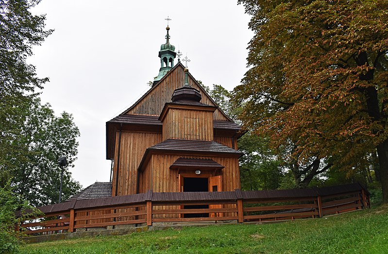 Kościół pw. Świętego Sebastiana w Wieliczce