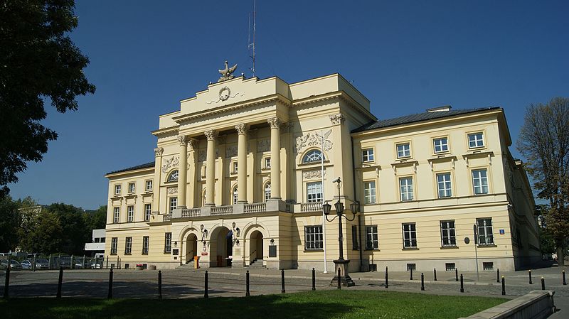 Palais Mostowski