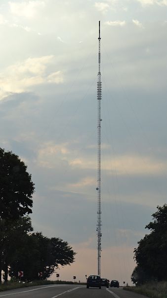 Piaski transmitter