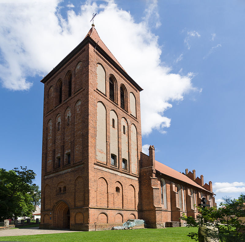 Cerkiew Podwyższenia Krzyża Świętego w Górowie Iławeckim