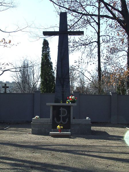 Warsaw Insurgents Cemetery