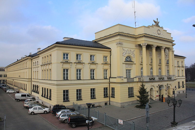 Mostowski-Palast