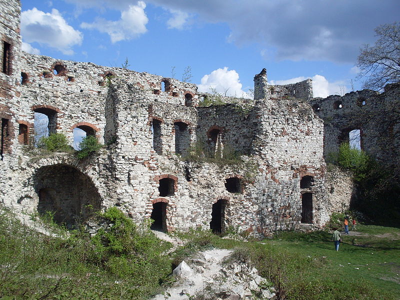 Burg Tenczyn