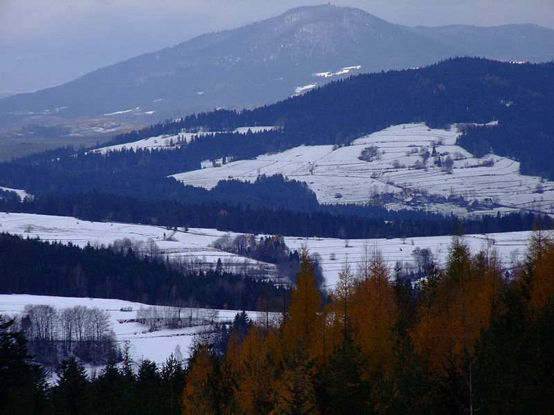 Beskid Wyspowy