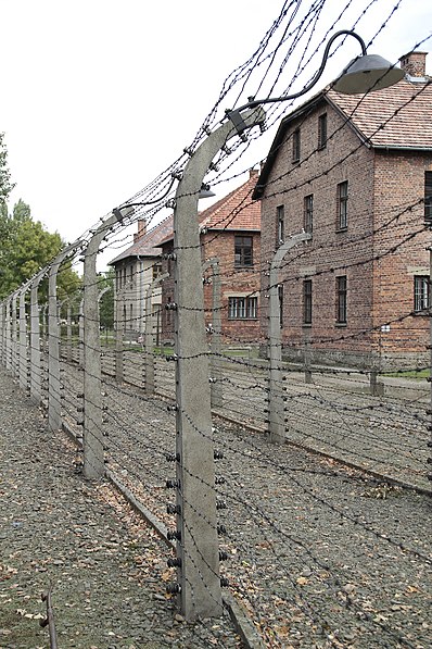 KZ Auschwitz I