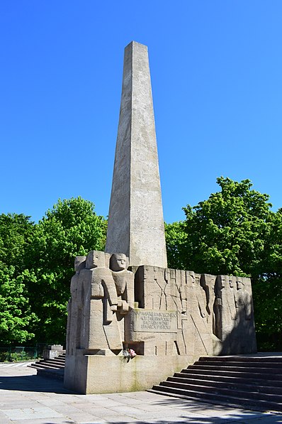 Denkmal der Vermählung Polens mit dem Meer
