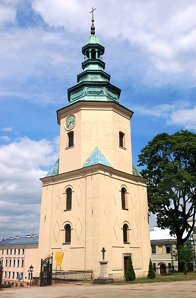 Cathédrale de l'Assomption de Kielce