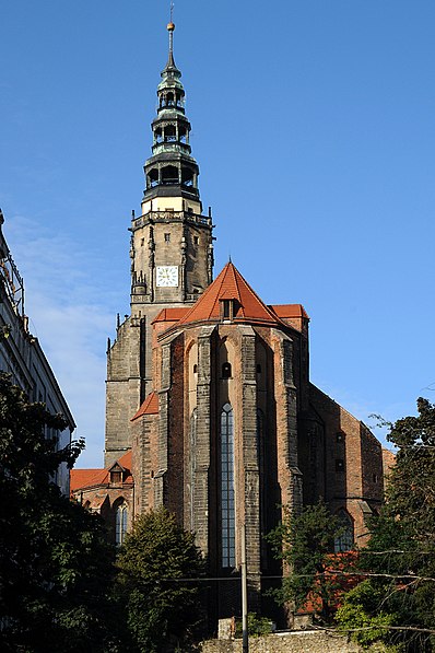 Świdnica Cathedral