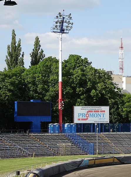 Stadion Miejski im. Marszałka Józefa Piłsudskiego