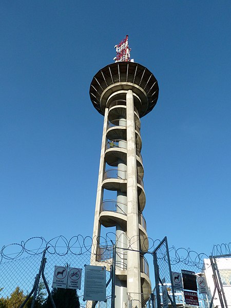 Wieża widokowa w Kolibkach