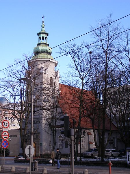Kościół pw. NMP Królowej Polski