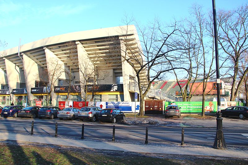 Legia Tennis Centre
