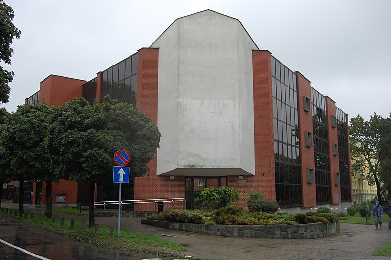 Université Marie Curie-Skłodowska