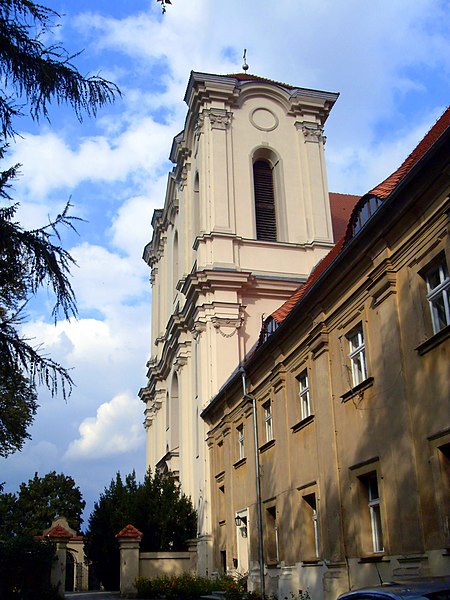 Kloster Wągrowiec