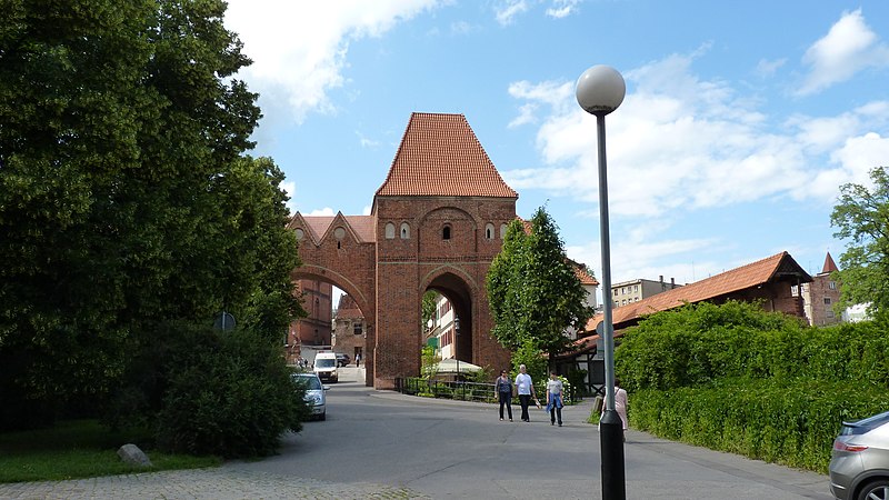Toruń Castle