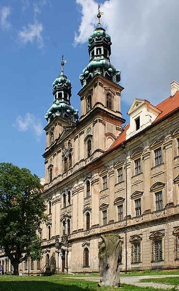 Abadía de Lubiąż