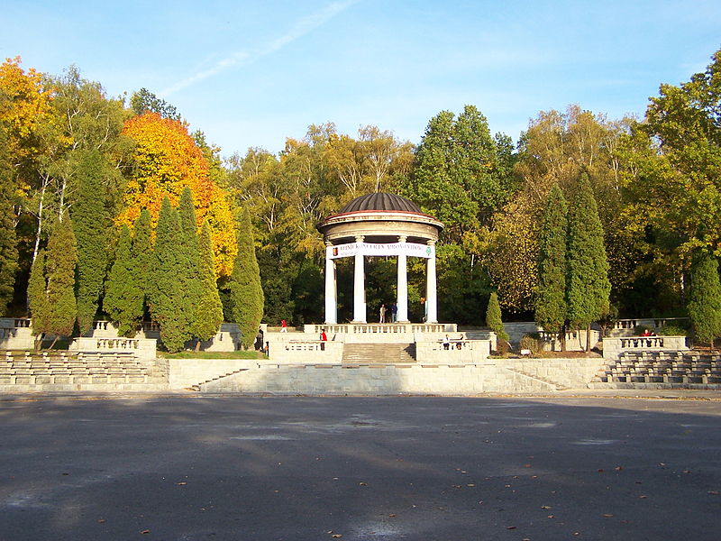 Park Śląski
