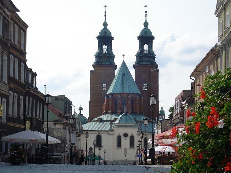 Catedral de Gniezno