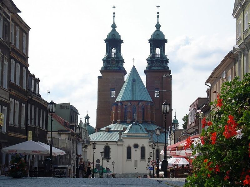 Cathédrale de Gniezno