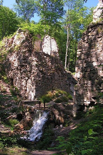 Rezerwat Dolina Eliaszówki